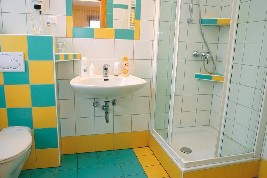 Hotel Restaurant Thadeushof Techelsberg Номер фото
