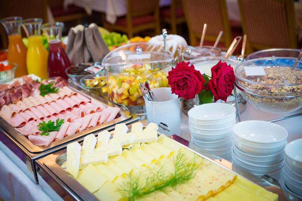 Hotel Restaurant Thadeushof Techelsberg Экстерьер фото