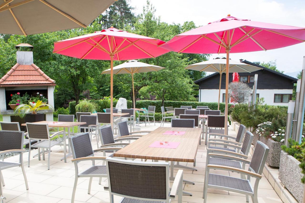 Hotel Restaurant Thadeushof Techelsberg Экстерьер фото