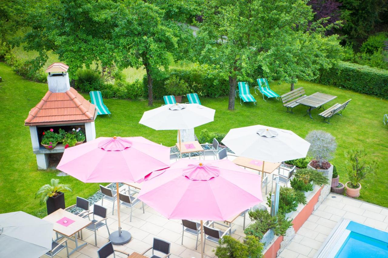 Hotel Restaurant Thadeushof Techelsberg Экстерьер фото