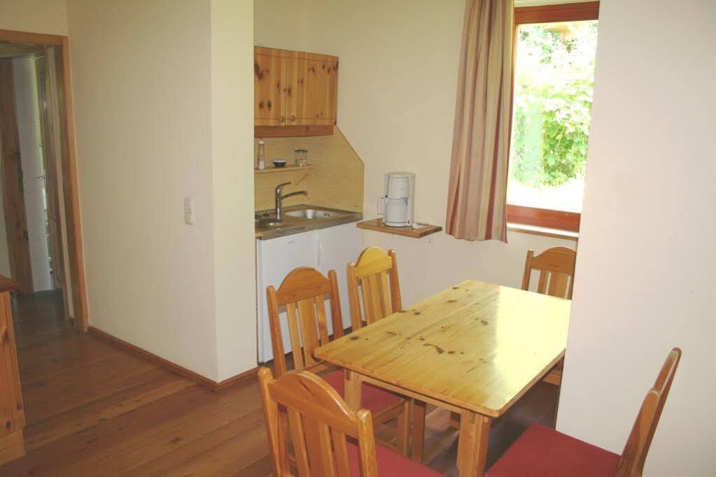 Hotel Restaurant Thadeushof Techelsberg Экстерьер фото